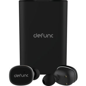 Defunc TRUE Earbud (True Wireless)  Black