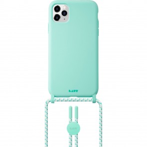 Laut iPhone 12 Pro Max PASTELS（NECKLACE） SPEARMINT