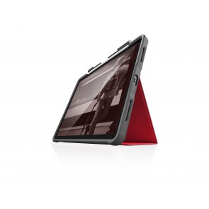 STM dux plus iPad Pro 11" 1st Gen case red