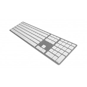 Matias Wireless Aluminum Keyboard - Silver