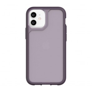 Survivor Strong for iPhone 12 mini - Purple/Lilac