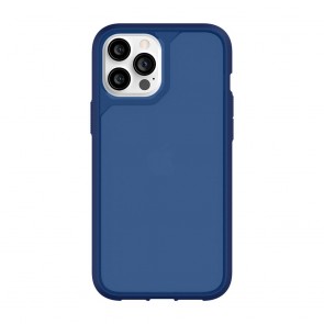 Survivor Strong for iPhone 12 Pro Max - Navy/Navy