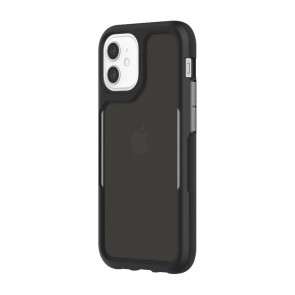 Survivor Endurance for iPhone 12 mini - Black/Gray/Smoke