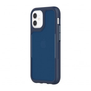 Survivor Endurance for iPhone 12 mini - Navy/Flint Stone