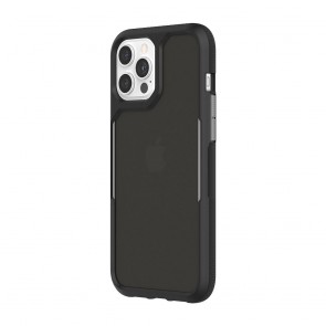 Survivor Endurance for iPhone 12 Pro Max - Black/Gray/Smoke