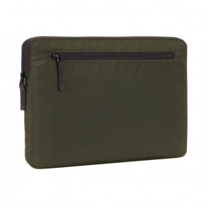 Incase Compact Sleeve for 13-inch MacBook Pro Retina / Pro - Thunderbolt 3 (USB-C) / MacBook Air Retina - Olive