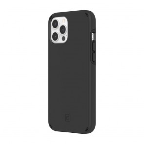 Incipio Duo Case for iPhone 12 Pro Max - Black/Black