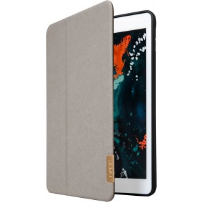 LAUT Prestige Folio for iPad Mini 5 Taupe