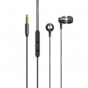 Laut TRACK Earphone Black