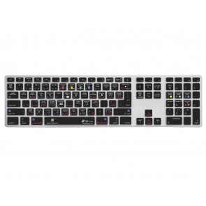 KB Covers Lightroom Keyboard Cover for Apple Magic Keyboard with Numpad