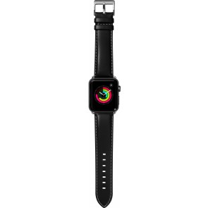 Laut OXFORD For Apple Watch Series 1-6/SE NOIR (38/40mm)