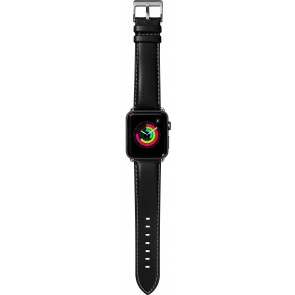 Laut OXFORD For Apple Watch Series 1-6/SE NOIR (42/44mm)