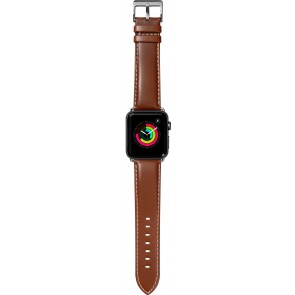 Laut OXFORD For Apple Watch Series 1-6/SE TOBACCO (38/40mm)
