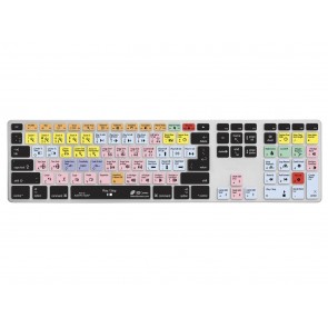 KB Covers Pro Tools Keyboard Cover for Apple Magic Keyboard with Numpad