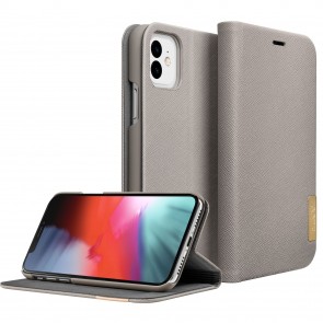 Laut iPhone 11 PRESTIGE FOLIO TAUPE