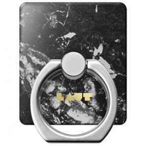 Laut Ring Grip Universal Marble Black