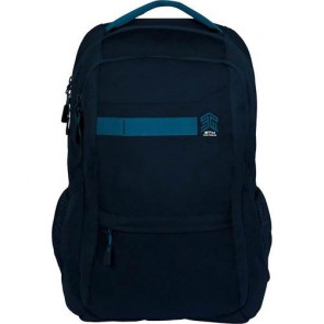 STM trilogy backpack - fits up to 16" laptop dark navy