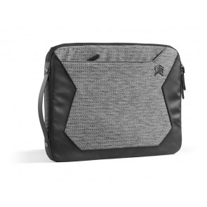 STM Myth laptop sleeve 13" granite black