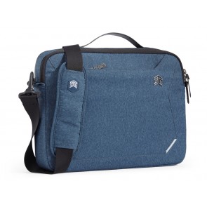 STM Myth laptop brief 7L designed for 13" slate blue