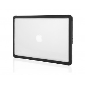 STM dux 13" macbook air Retina case black