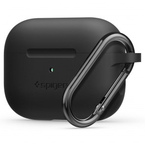 Spigen Apple AirPods Pro Case Silicone Fit - Black