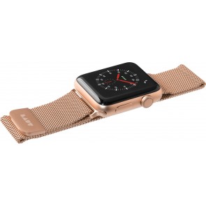 Laut STEEL LOOP For Apple Watch Series 1-6/SE Gold (42/44mm)