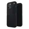 Speck iPhone 12 Pro Max PRESIDIO2 GRIP - BLACK/BLACK/WHITE