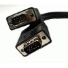Professional Cable 6-Feet SVGA/UXGA/VGA HD15M-M Cable (HD15MM-06)