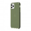 Griffin Survivor Clear for iPhone 11 Pro - Bronze Green 