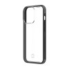 Incipio Organicore Clear for iPhone 13 mini - Charcoal/Clear