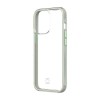 Incipio Organicore Clear for iPhone 13 - Eucalyptus/Seafoam Green/Clear
