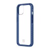 Incipio Grip for iPhone 13 - Classic Blue/Clear