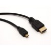 Professional Cable HDMI to Micro HDMI - 2 Meters