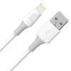 360 Electrical Infuse USB-A to Lightning Cable (3ft)