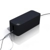 Bluelounge CableBox Black