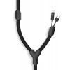 Bluelounge Soba - Cable Director - Black