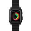 Laut AW IMPKT Watch Strap for Apple Watch 4/5/6SE 42/44mm Black
