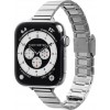 Laut LINKS PETITE Watch Strap for Apple Watch Series 1-8 - SILVER (42/44/45/49mm)