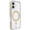 Laut Aero Sparkle for iPhone 16 - Crystal Gold