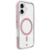 Laut Aero Sparkle for iPhone 16 - Crystal Pink