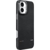 Laut KEV PROTECT for iPhone 16 - Black