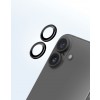 Laut PRIME GLS Camera Ring Protector for iPhone 16 / 16 Plus - Black