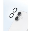 Laut PRIME GLS Camera Ring Protector for iPhone 16 / 16 Plus - Clear