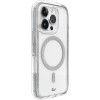 Laut Aero Sparkle for iPhone 16 Pro - Crystal Silver