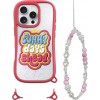 Laut POP LOVIE for iPhone 16 Pro - Sunny Red