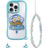 Laut POP LOVIE for iPhone 16 Pro - Cool Blue