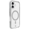 Laut Aero Sparkle for iPhone 16 Plus - Crystal Silver