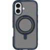 Laut Crystal Matter for iPhone 16 Plus - Denim Blue