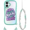 Laut POP LOVIE for iPhone 16 Plus - Happy Mint