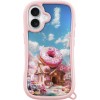 Laut POP SURREAL for iPhone 16 Plus - Doughnut